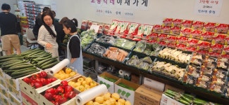 노총각네야채가게
