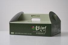 백억모싯잎송편신가점 | 백억모싯잎송편떡집