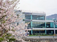 골프존파크 일운 지세포스크린