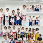 국가대표경희대태권도장