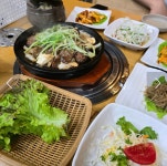갈비한정식백두천지