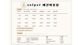 솔펫애견미용놀이터