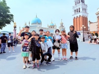 기합소리태권도장&유아스포츠클럽