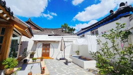 전주 한옥 독채 펜션 스테이윤슬