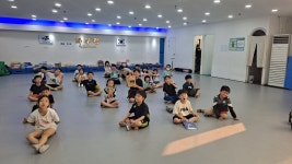 용인대화랑태권도장