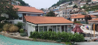 삼척항 해오름 민박