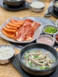 토종장수순대 아산본점