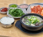 토종장수순대 아산본점
