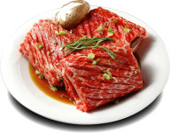 아산명품한우정육식당 의정부민락점