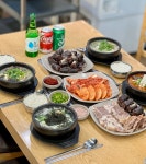 토종장수순대 아산본점