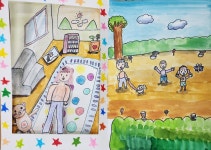 아트앤하트옥길미술학원