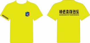 바른효태권도예절관