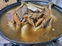 안면토종닭