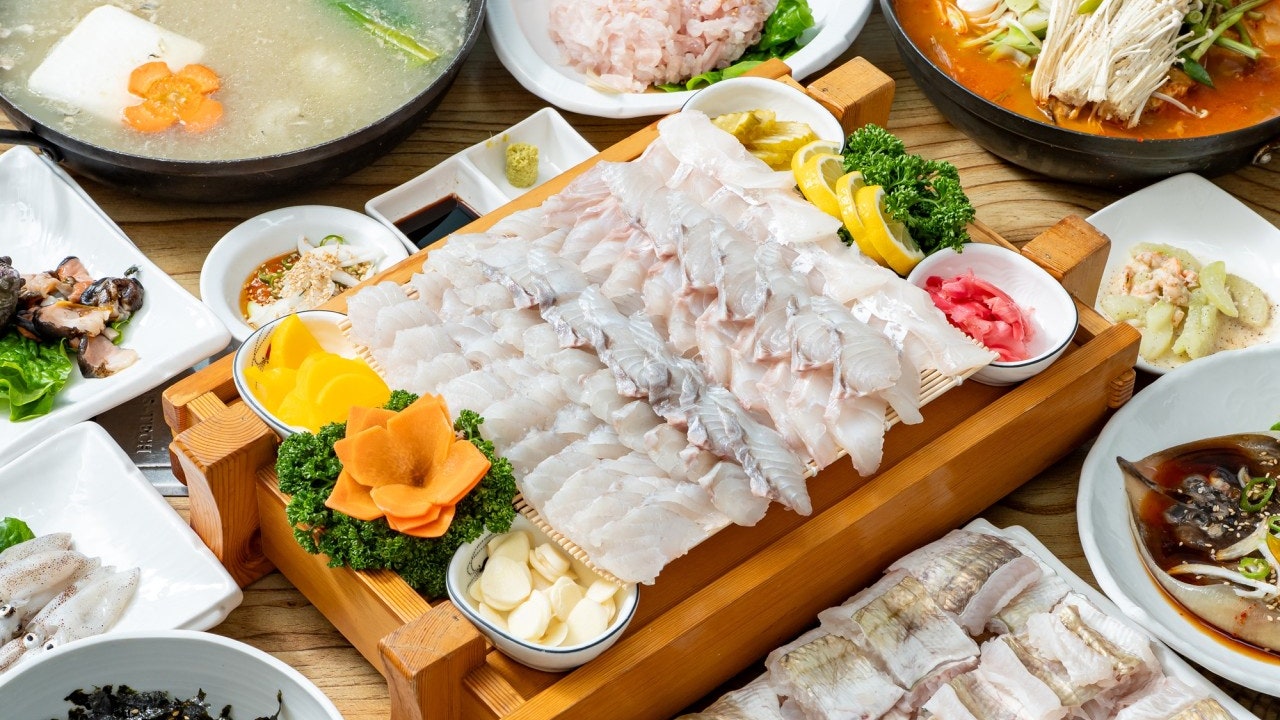 여수바다횟집