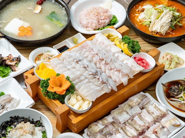 여수바다횟집
