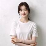 하얀눈꽃가루 by 미지로 헤어 | 하얀눈꽃가루 by 프리메헤어