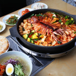 지강한식당 압구정본점