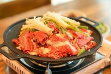 옛기와 한우 부산 기장본점