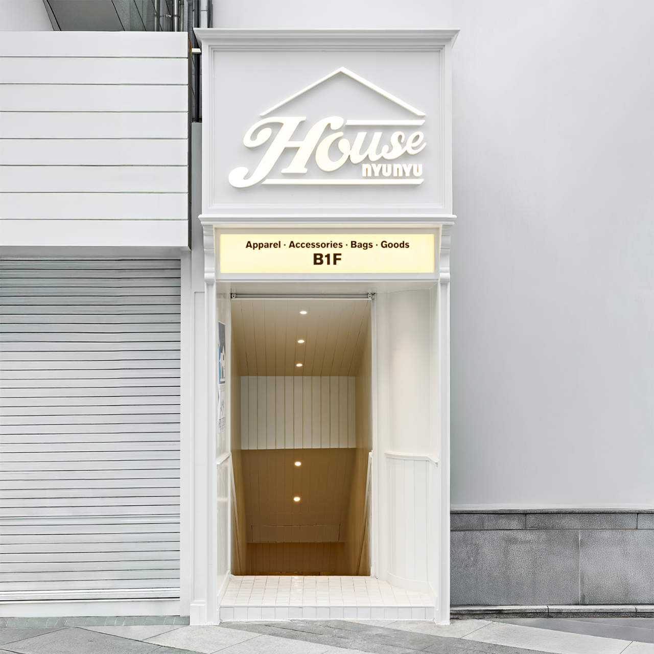 nyunyu House 江南駅店