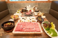 옛기와 한우 부산 기장본점