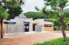 학동자동차야영장