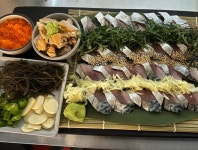 깻잎막회 대전봉명점