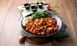 곱분이곱창&마탱이닭발.후평은하수거리점