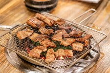 옛기와 한우 부산 기장본점