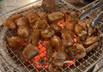 훔친갈비 포항오천점