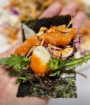 깻잎막회 대전봉명점