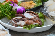 강성횟집 물회 전문점