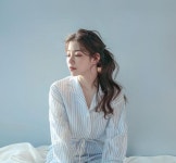 하얀눈꽃가루by오선정 | 하얀눈꽃가루 by 프리메헤어