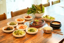 옛기와 한우 부산 기장본점