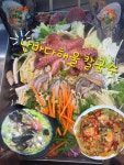 난바다해물칼국수 거제옥포본점