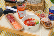 육회바른연어 잠실신천점