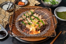 숯불닭갈비 치토피아