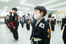 특공무술 주짓수 가온도장 본관
