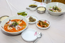 대포생선조림밥상