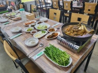 안면토종닭