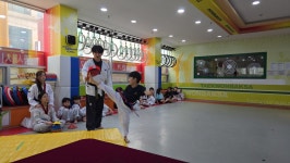 태권박사 체육관