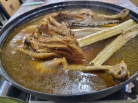 안면토종닭