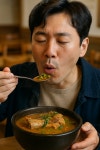 해장대장얼큰뼈다구 아산배방