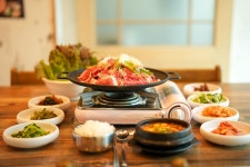 옛기와 한우 부산 기장본점