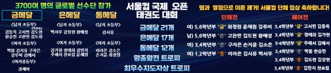 경희대금성태권도