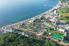 학동자동차야영장