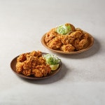 유선두마리치킨