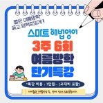 스마트해법영어 다산금강2차교실