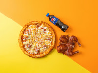 피자는치즈빨 성서점