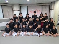 엘리트태권도체육관