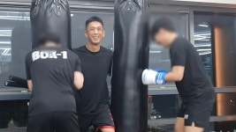 박스원복싱 PT 킨텍스